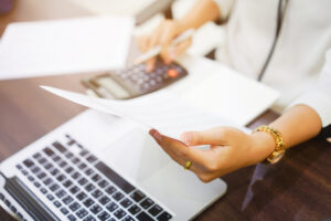 How Runion Personal Injury Lawyers, Can Help You With A Lost Wages Claim After a Car Accident 