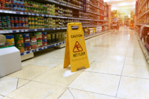 Common Causes of Slip and Fall Accidents in Albuquerque