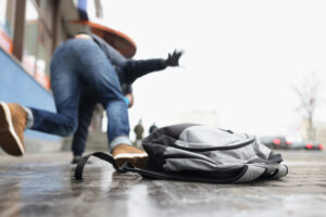 Injuries Caused by Albuquerque Slip and Fall Accidents