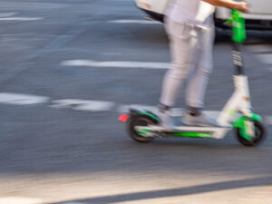 How Runion Personal Injury Lawyers Can Help After an Electric Scooter Accident in Phoenix, AZ