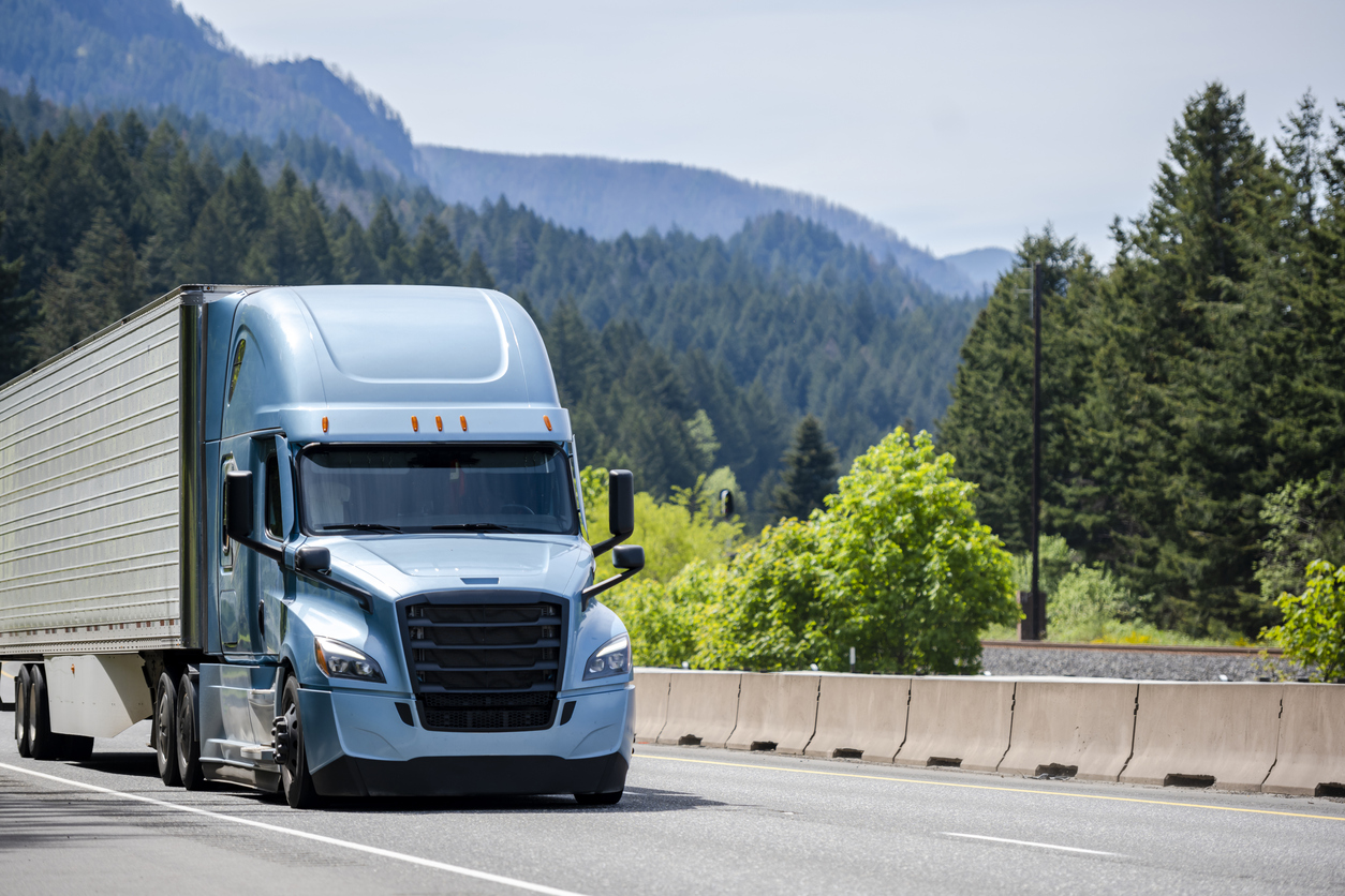 How Much Does a Semi-Truck Weigh?