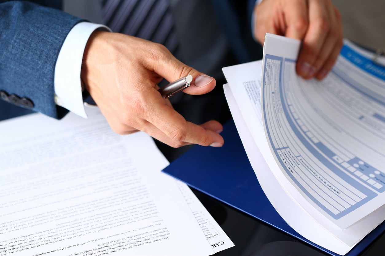 What You Need To Know About Filing Auto Accident Claims in an At-Fault State