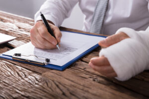 What Are the Steps to Filing a Personal Injury Lawsuit in New Mexico?