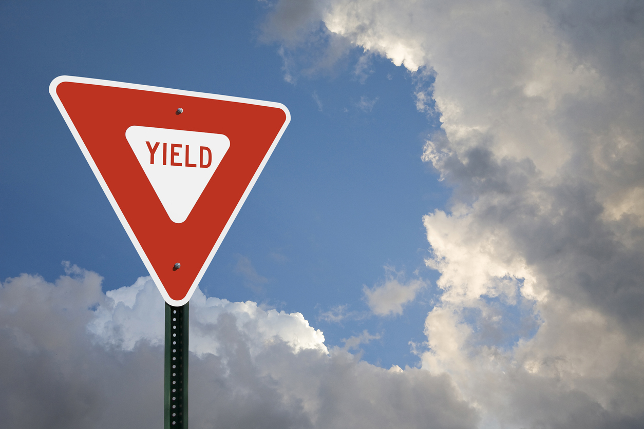 What Does Yielding the Right-of-Way Mean?