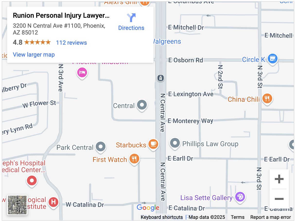 Phoenix Injury Lawyers