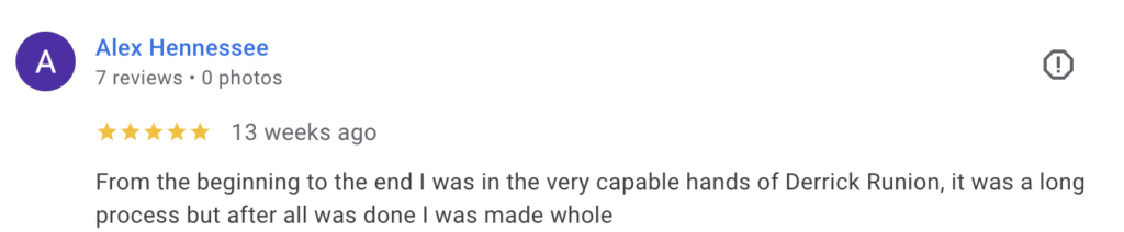 What Our Clients Are Saying About Us