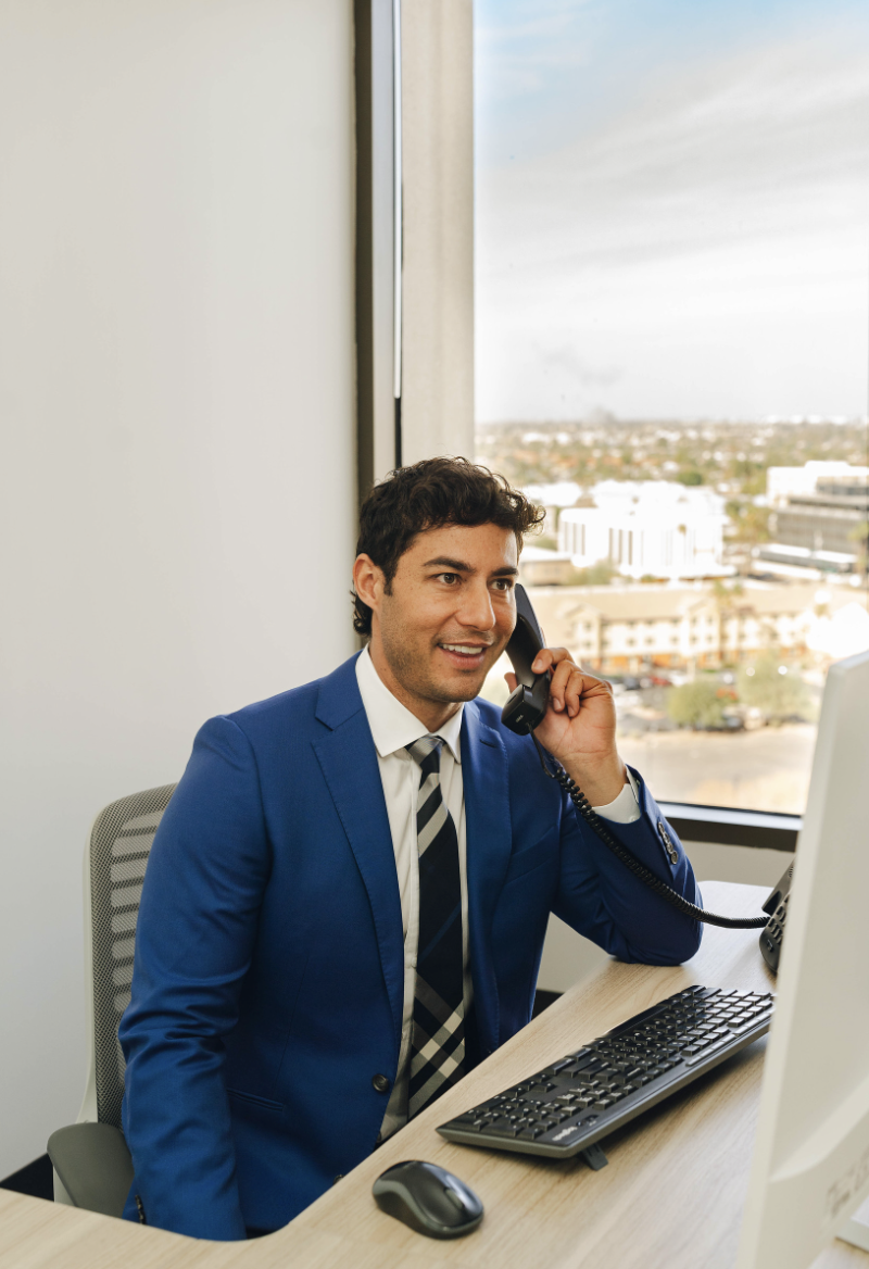 Personal Injury Lawyer in Phoenix AZ.